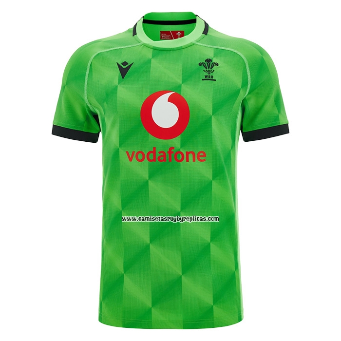 Camiseta Gales Rugby 2026-2027 Entrenamiento